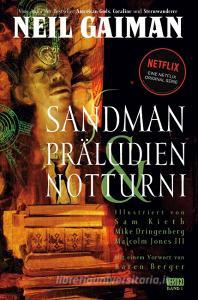 Sandman 01 - Präludien & Notturni di Neil Gaiman edito da Panini Verlags GmbH