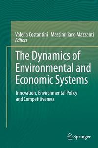The Dynamics of Environmental and Economic Systems edito da Springer Netherlands
