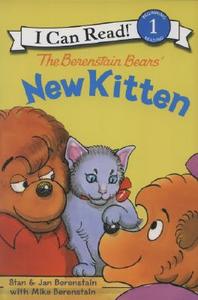 The Berenstain Bears' New Kitten di Jan Berenstain, Stan Berenstain edito da HARPERCOLLINS