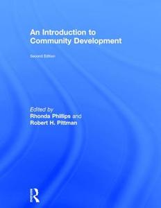 An Introduction to Community Development edito da Taylor & Francis Ltd