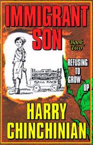 Refusing to Grow...Up di Harry Chinchinian edito da Plum Tree Press