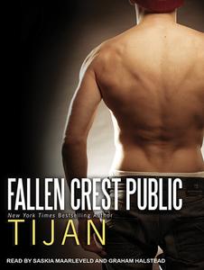 Fallen Crest Public di Tijan edito da Tantor Audio