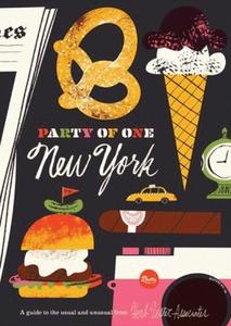 Party Of One: New York edito da Herb Lester Associates Ltd