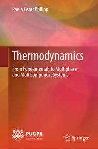 Thermodynamics di Paulo Cesar Philippi edito da Springer Nature Switzerland