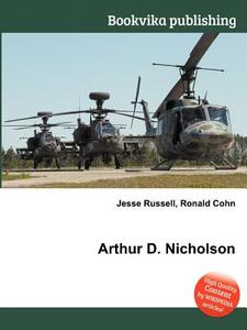 Arthur D. Nicholson edito da Book On Demand Ltd.