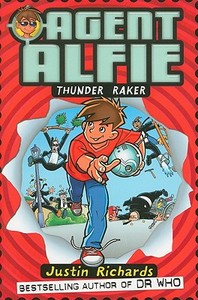 Thunder Raker di Justin Richards edito da HarperCollins Publishers