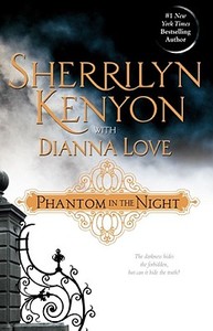 Phantom in the Night di Sherrilyn Kenyon edito da POCKET BOOKS