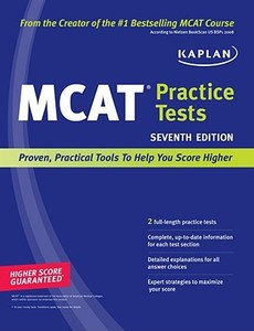Kaplan Mcat Practice Tests di Kaplan edito da Kaplan Aec Education