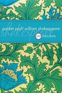 Pocket Posh William Shakespeare (uk) di The Puzzle Society edito da Andrews Mcmeel Publishing