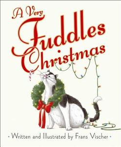A Very Fuddles Christmas di Frans Vischer edito da ALADDIN