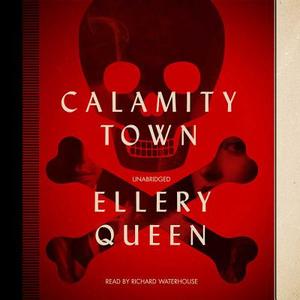 Calamity Town di Ellery Queen edito da Audiogo