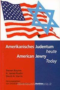 Amerikanisches Judentum heute /American Jewry Today edito da Paulinus Verlag GmbH