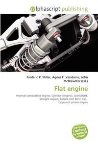 Flat Engine edito da Vdm Publishing House