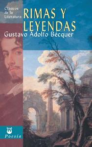 Rimas y Leyendas di Gustavo Adolfo Becquer edito da Edimat Libros