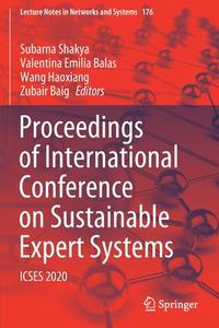 Proceedings of International Conference on Sustainable Expert Systems edito da Springer Singapore