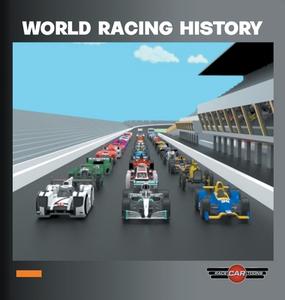 World Racing History di Jeffrey Berger edito da Writers Republic LLC