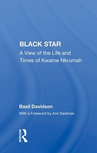 Black Star di Basil Davidson edito da Taylor & Francis Ltd