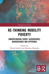Re-thinking Mobility Poverty edito da Taylor & Francis Ltd