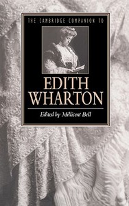 The Cambridge Companion to Edith Wharton edito da Cambridge University Press