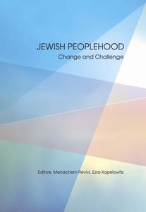 Jewish Peoplehood di Menachem Revivi edito da Academic Studies Press