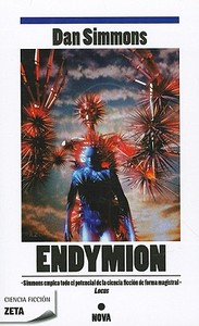 Endymion (Spanish Edition) di Dan Simmons edito da EDICIONES B