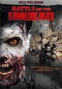 Battle of the Undead edito da Screen Media