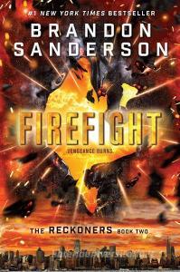 Firefight di Brandon Sanderson edito da Random House LCC US