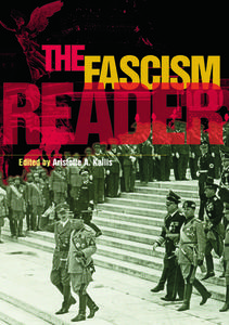 The Fascism Reader edito da Taylor & Francis Ltd