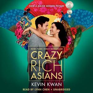 Crazy Rich Asians (Movie Tie-In Edition) di Kevin Kwan edito da Random House Audio Publishing Group
