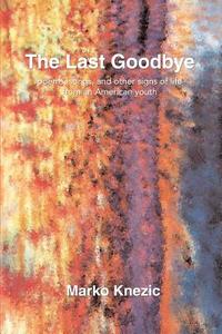 The Last Goodbye: Poems, Songs, and Other Signs of Life from an American Youth di Marko Knezic edito da AUTHORHOUSE