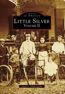 Little Silver: Volume II di Karen L. Schnitzspahn edito da ARCADIA PUB (SC)