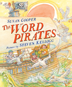 The Word Pirates di Susan Cooper edito da Holiday House Inc