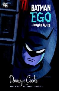 Batman di Darwyn Cooke edito da DC Comics