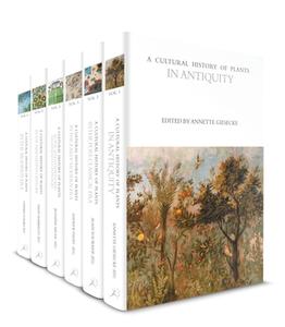 A Cultural History Of Plants edito da Bloomsbury Publishing PLC