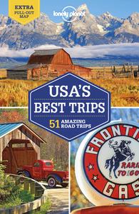 USA's Best Trips di Lonely Planet, Simon Richmond, Kate Armstrong, Carolyn Bain, Amy C Balfour, Ray Bartlett, Sara Benson, Celeste Brash, Gregor Clark, Michael Grosberg edito da Lonely Planet