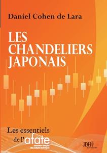 Les chandeliers japonais di Daniel Cohen de Lara edito da JDH Éditions