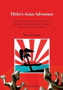 Hitler's Asian Adventure 2 di Horst H. Geerken edito da Books on Demand