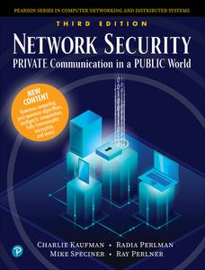 Network Security di Charlie Kaufman, Radia Perlman, Mike Speciner edito da ADDISON WESLEY PUB CO INC