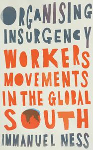 Organizing Insurgency: Workers' Movements in the Global South di Immanuel Ness edito da PLUTO PR