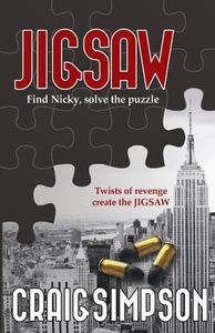 Jigsaw di Craig Simpson edito da Marplesi Books