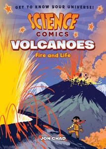 Science Comics di Jon Chad edito da Roaring Brook Press
