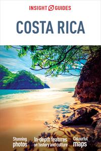Insight Guides Costa Rica (Travel Guide with Free eBook) di Insight Guides edito da APA