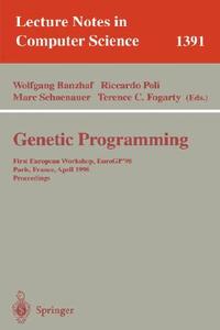 Genetic Programming di R. Poli edito da Springer Berlin Heidelberg