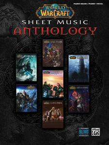 World Of Warcraft Sheet Mus Anth Pv edito da Alfred Publishing Co.(uk)ltd