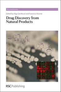 Drug Discovery from Natural Products di Olga Genilloud edito da RSC