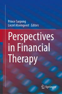 Perspectives in Financial Therapy edito da Springer International Publishing
