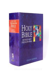 The Revised New Jerusalem Bible: Study Edition di Henry Wansborough edito da Darton,Longman & Todd Ltd