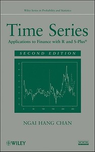 Time Series di Ngai Hang Chan edito da Wiley-Blackwell