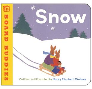 Snow Board Buddies di NANCY WALLACE edito da Brilliance Publishing Inc