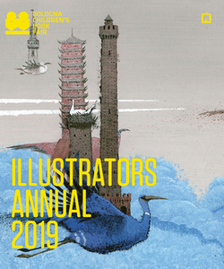 Illustrators Annual 2019 di Bologna Children's Book Fair edito da CHRONICLE BOOKS